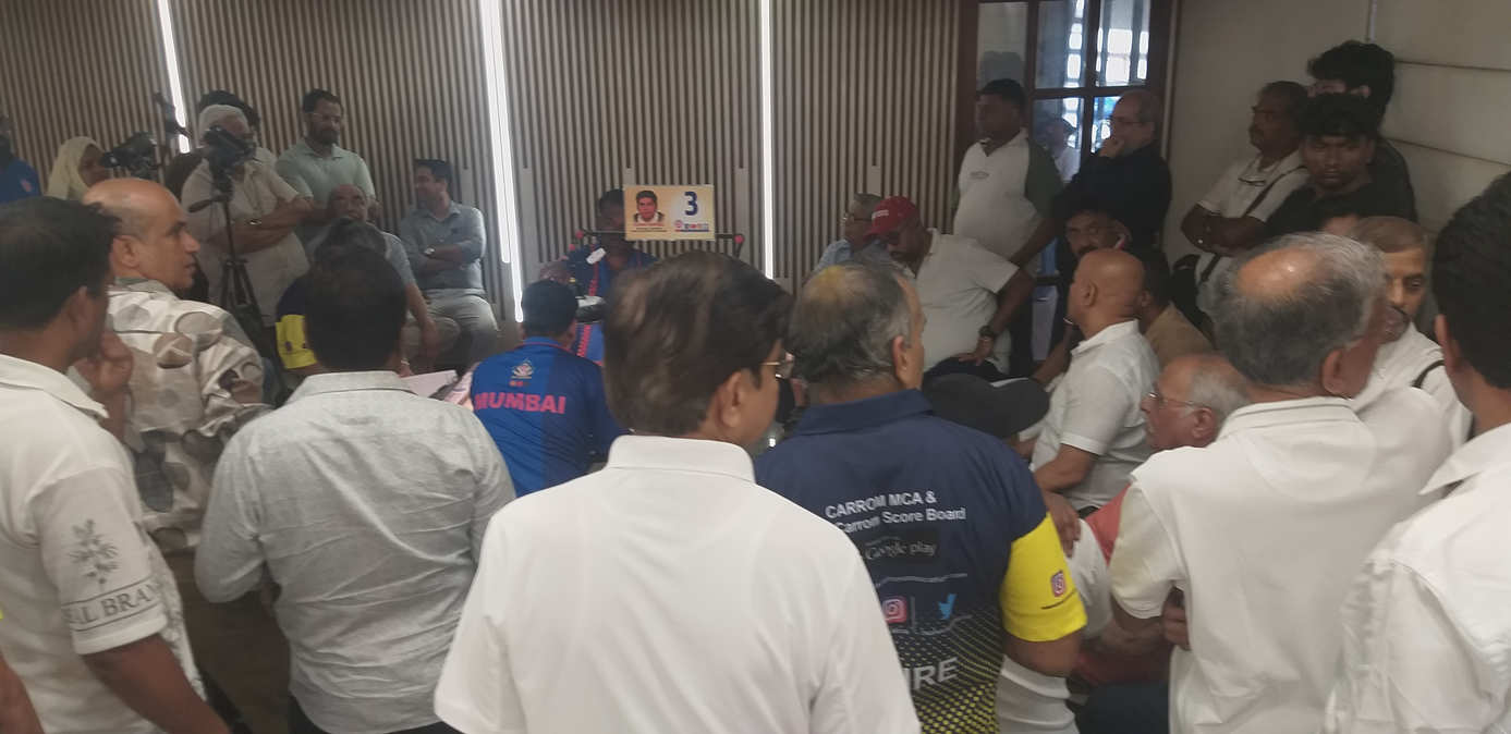 6th Rotary Club of Mumbai Parleshwar State Ranking Carrom Tournament 2026-27